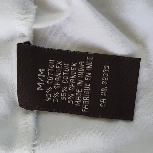 Vintage tank top with chains & studs! - Picture 6 of 7